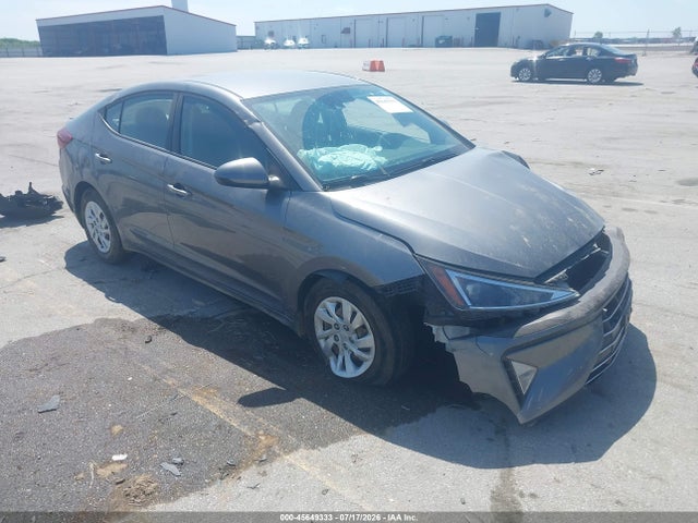 2020 HYUNDAI ELANTRA SE - 1