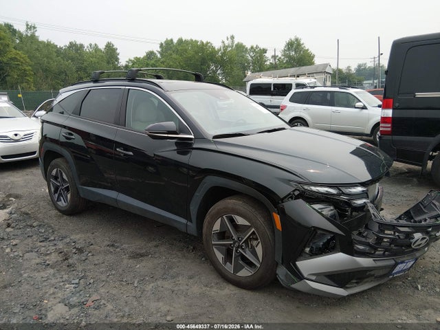2026 HYUNDAI TUCSON SEL PREMIUM - 1