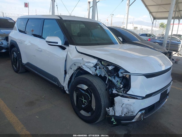 2026 KIA EV9 LIGHT LONG RANGE - 1