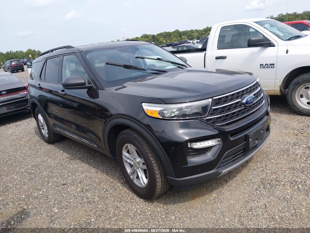 2021 FORD EXPLORER XLT - 1