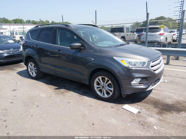 2018 FORD ESCAPE SEL - 1