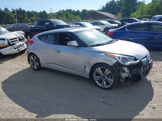 2017 HYUNDAI VELOSTER VALUE EDITION - 1