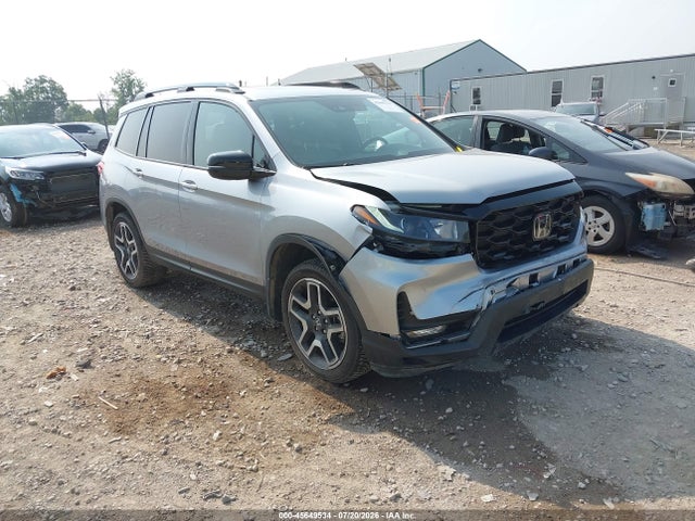 2023 HONDA PASSPORT AWD ELITE - 1