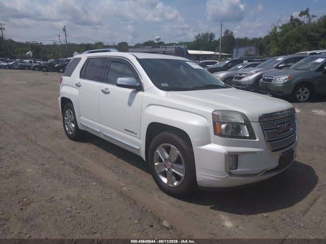 2017 GMC TERRAIN DENALI - 1
