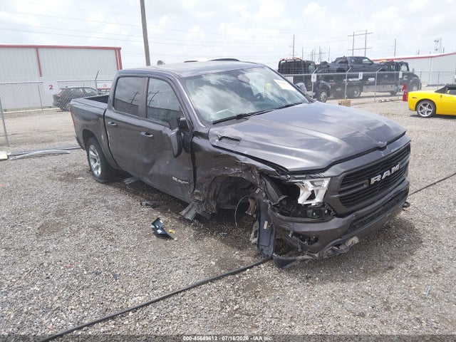 2020 RAM 1500 BIG HORN 4X4 5'7 BOX - 1