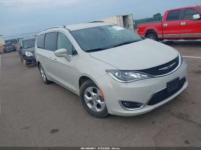 2017 CHRYSLER PACIFICA TOURING-L PLUS - 1