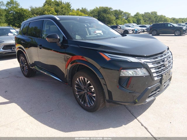 2026 NISSAN ROGUE PLATINUM - 1