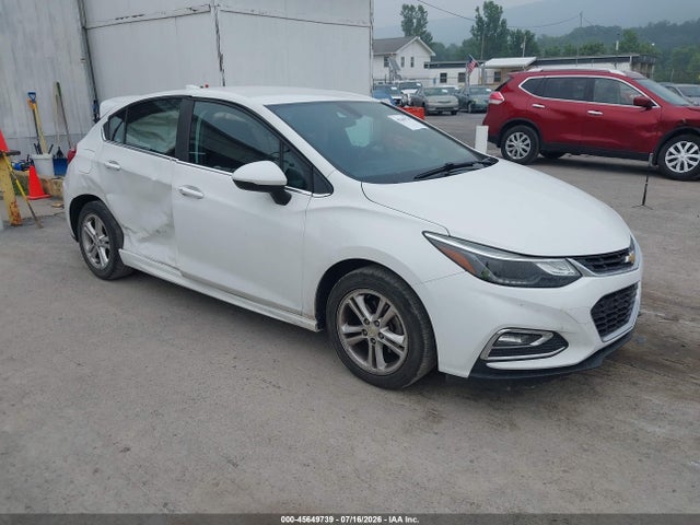 2017 CHEVROLET CRUZE LT AUTO - 1