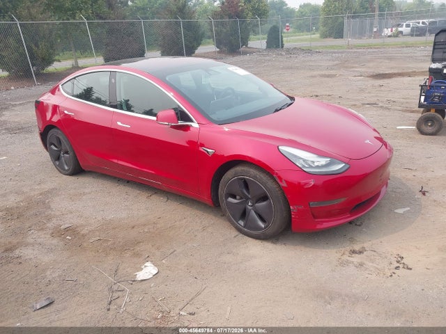 2018 TESLA MODEL 3 LONG RANGE/MID RANGE - 1