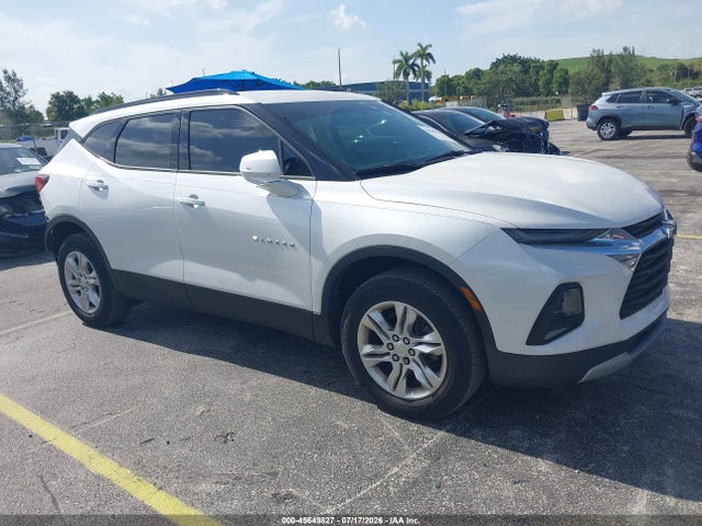 2021 CHEVROLET BLAZER FWD 1LT - 1