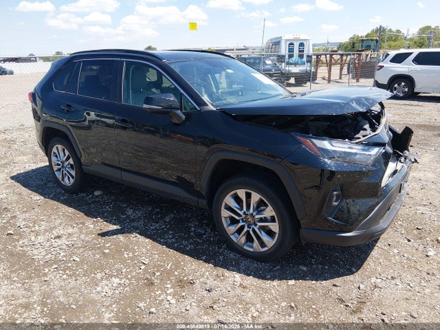 2023 TOYOTA RAV4 XLE PREMIUM - 1