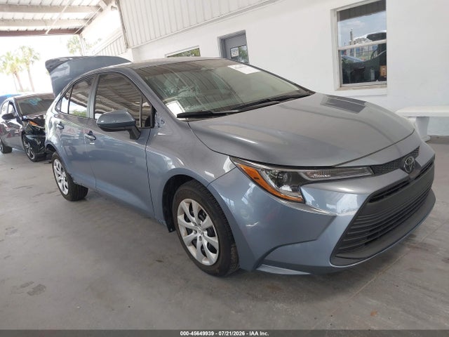 2025 TOYOTA COROLLA LE - 1