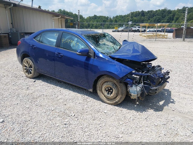 2017 TOYOTA COROLLA SE - 1
