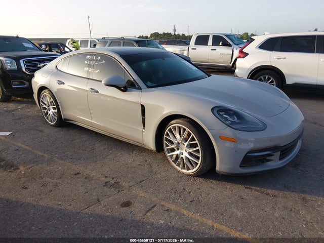 2018 PORSCHE PANAMERA 4 - 1