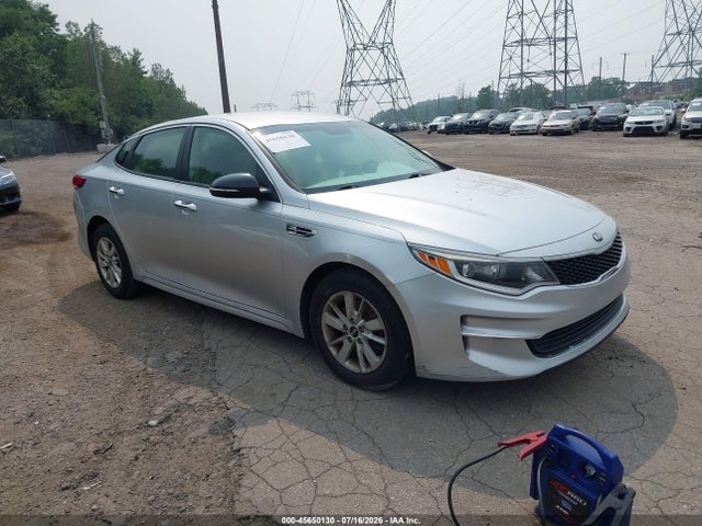 2018 KIA OPTIMA LX - 1