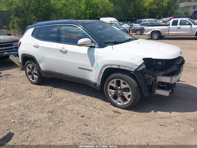 2021 JEEP COMPASS LIMITED 4X4 - 1