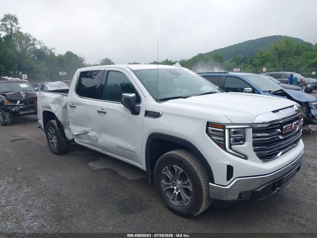 2026 GMC SIERRA 1500 , SHORT BED, SLT, 4WD - 1