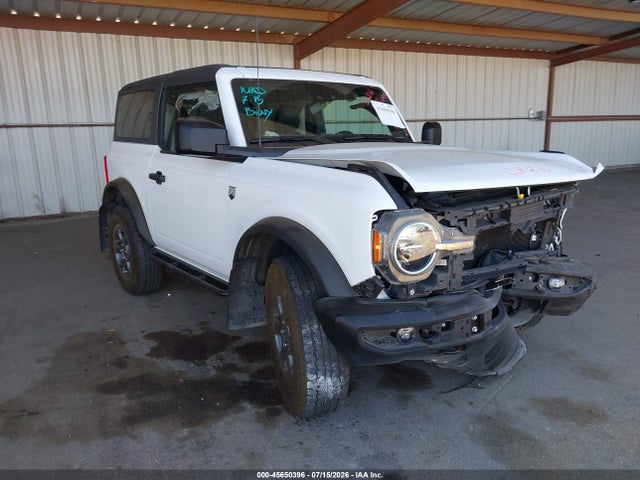 2024 FORD BRONCO BIG BEND - 1