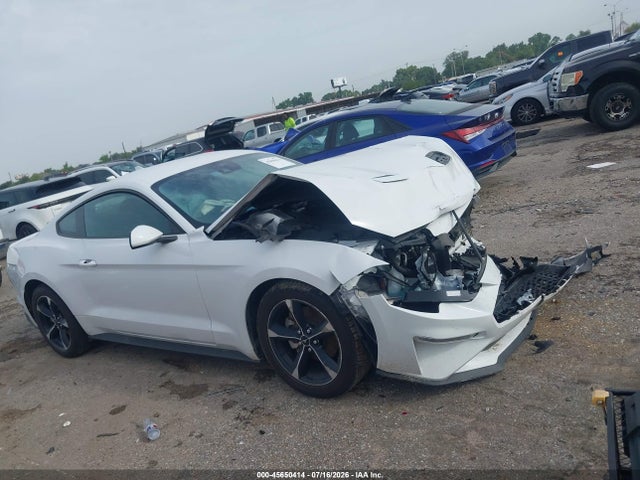 2022 FORD MUSTANG ECOBOOST FASTBACK - 1