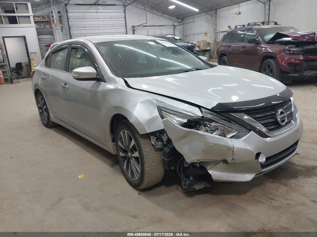 2017 NISSAN ALTIMA 2.5 SL - 1