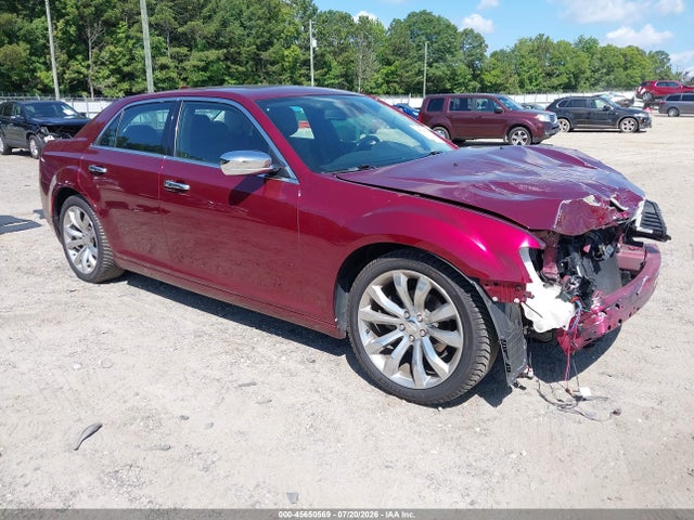 2020 CHRYSLER 300 LIMITED - 1