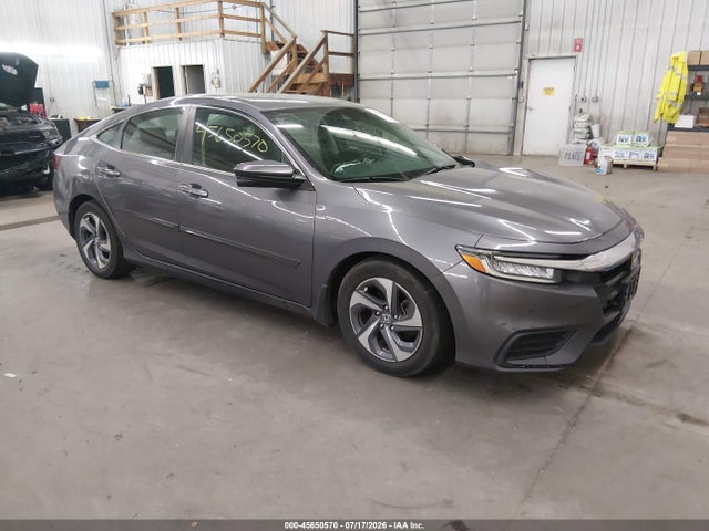 2019 HONDA INSIGHT EX - 1