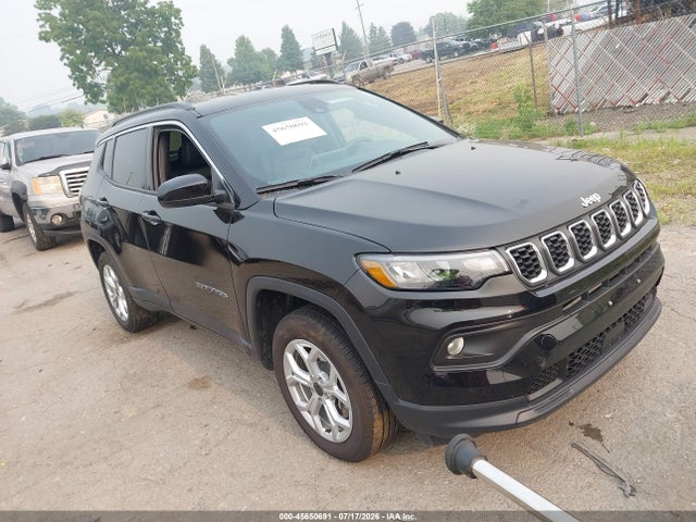 2025 JEEP COMPASS LATITUDE 4X4 - 1
