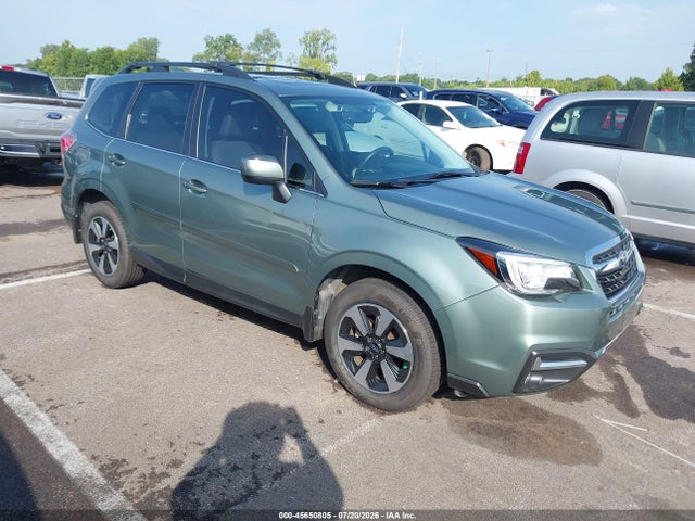 2017 SUBARU FORESTER 2.5I LIMITED - 1