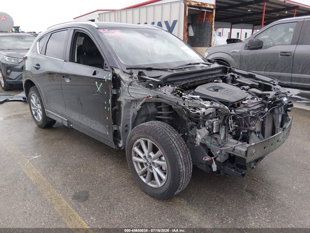2025 MAZDA CX-5 2.5 S PREFERRED - 1