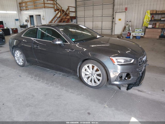 2018 AUDI A5 2.0T PREMIUM - 1