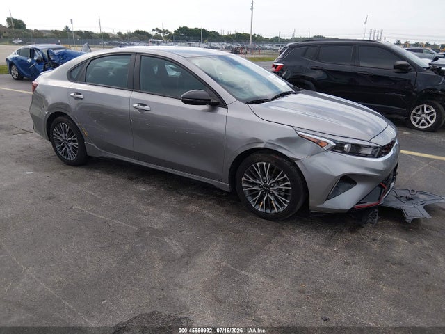 2024 KIA FORTE GT-LINE - 1