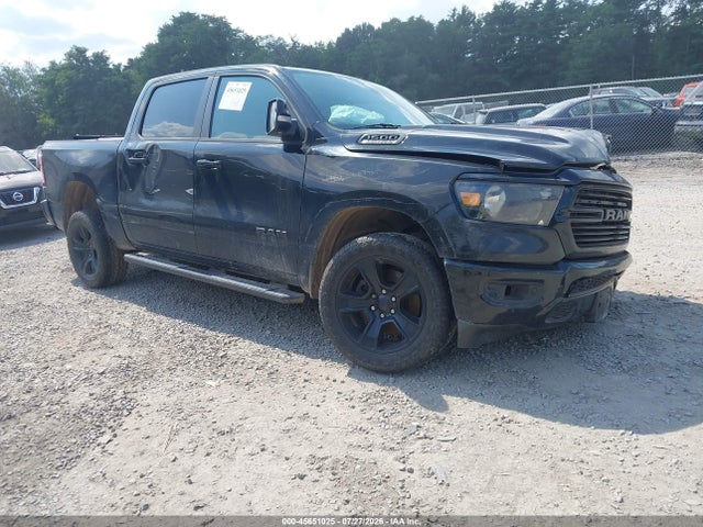 2020 RAM 1500 BIG HORN 4X4 5'7 BOX - 1