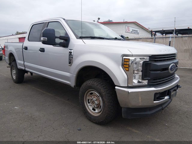 2018 FORD F-250 XL - 1