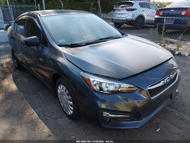 2017 SUBARU IMPREZA 2.0I - 1