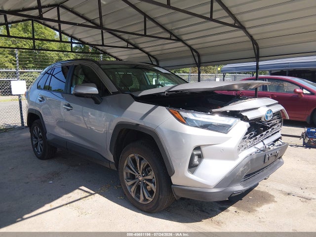 2023 TOYOTA RAV4 HYBRID LIMITED - 1