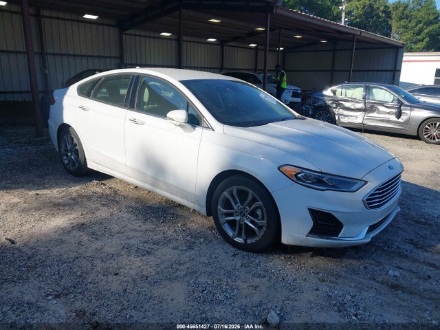 2020 FORD FUSION SEL - 1
