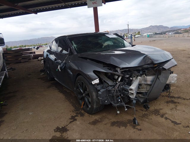 2018 NISSAN MAXIMA 3.5 SR - 1