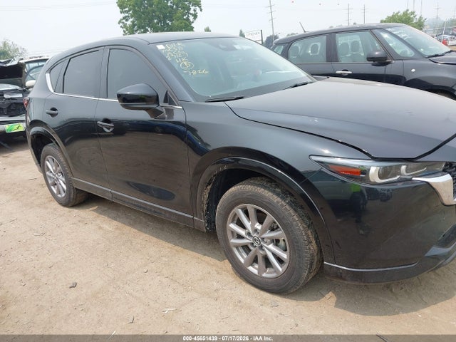 2024 MAZDA CX-5 2.5 S SELECT - 1