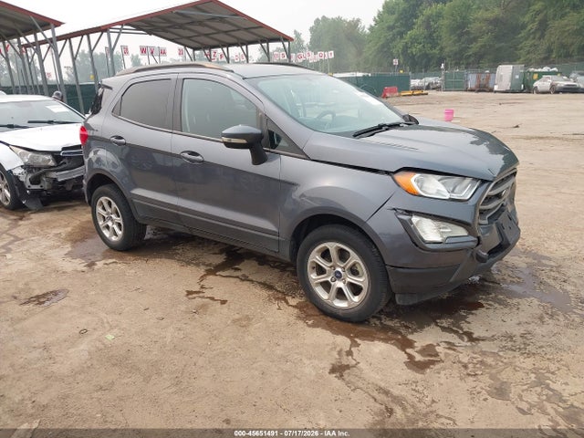 2021 FORD ECOSPORT SE - 1