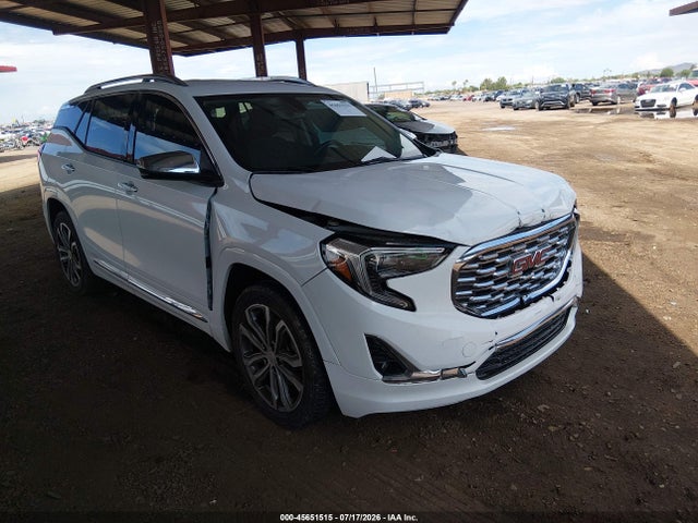 2019 GMC TERRAIN DENALI - 1