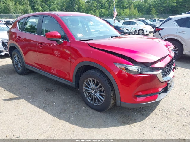2017 MAZDA CX-5 SPORT - 1