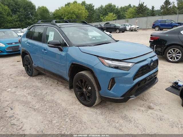 2024 TOYOTA RAV4 HYBRID XSE - 1
