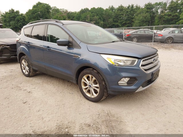2018 FORD ESCAPE SE - 1