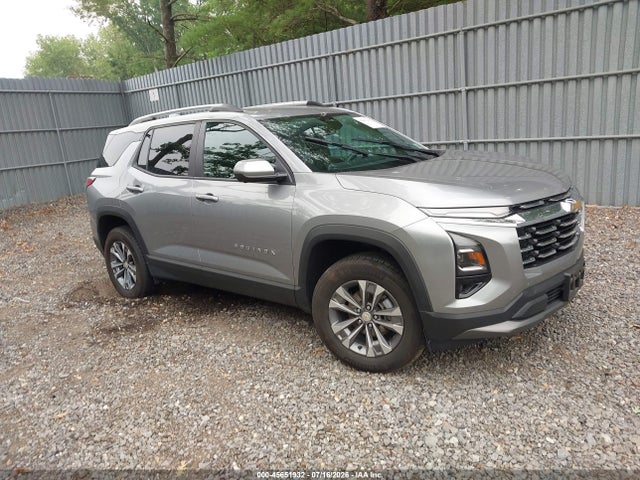 2025 CHEVROLET EQUINOX AWD LT - 1