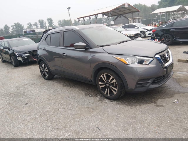 2020 NISSAN KICKS SV XTRONIC CVT - 1