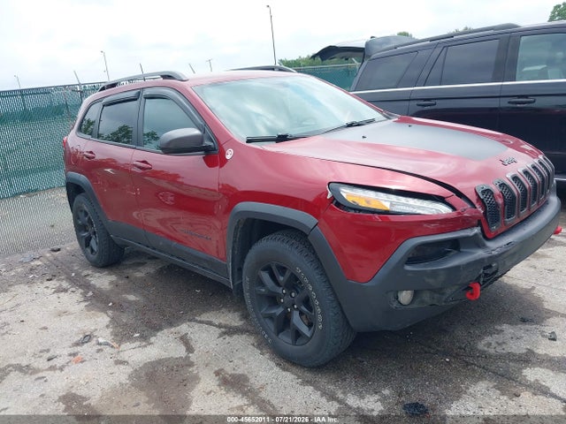 2017 JEEP CHEROKEE TRAILHAWK - 1