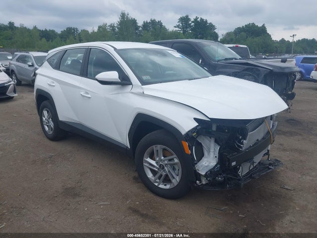 2026 HYUNDAI TUCSON SE - 1