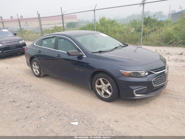 2017 CHEVROLET MALIBU LS - 1