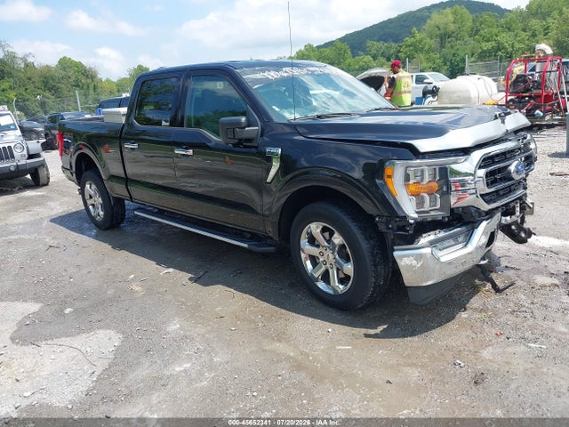 2021 FORD F-150 XLT - 1