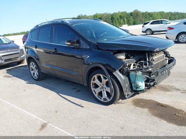 2017 FORD ESCAPE TITANIUM - 1
